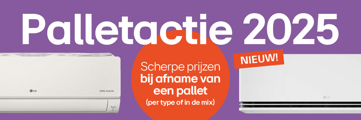 LG Pallet Actie